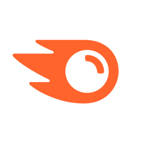 Semrush Logo PNG File